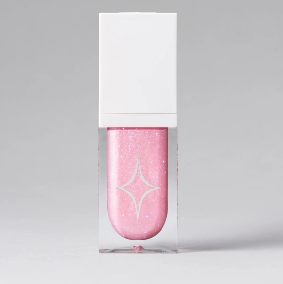 Half Magic Other - HALF MAGIC Drip Glitter Lip Gloss "Y2K Cherub"